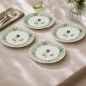 Les 4 assiettes sous l’olivier