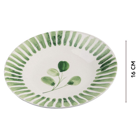Les 4 assiettes sous l’olivier