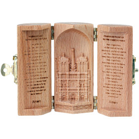 Le triptyque Notre-Dame de Paris