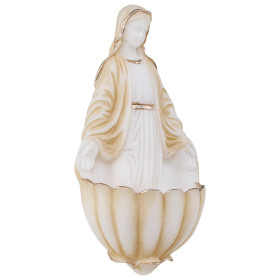 Le bénitier Vierge Miraculeuse