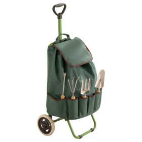 Trolley de  jardin, par l’Homme Moderne.