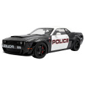 La Dodge Challenger Demon Highway Police