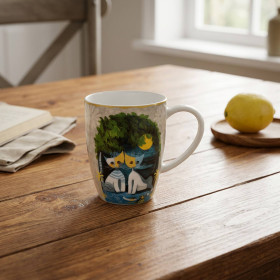 Mug clair de lune