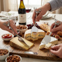 Les 3 couteaux à fromage Grand Cerf