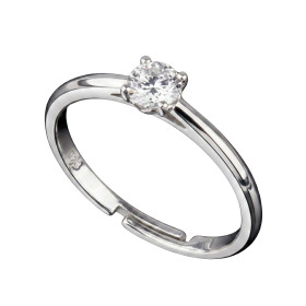 Le solitaire diamant