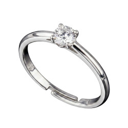 Le solitaire diamant