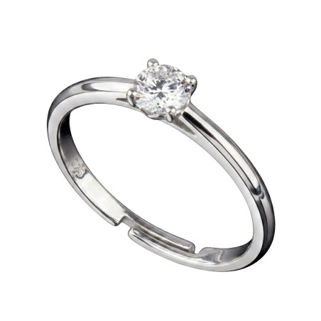 Le solitaire diamant