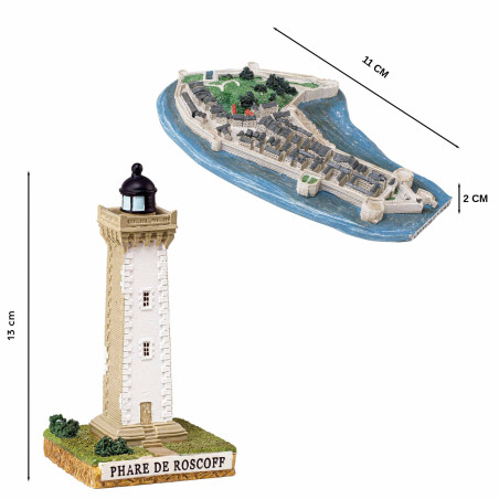 2 Monuments bretons