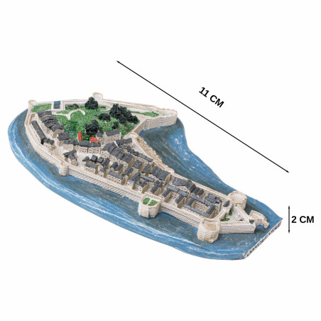 La cité fortifiée de Concarneau