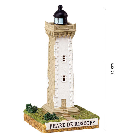 Le phare de Roscoff
