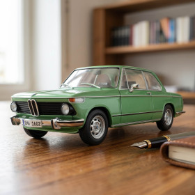 La BMW 1602 Taiga de 1971