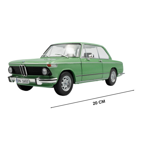 La BMW 1602 Taiga de 1971