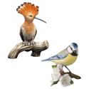 Les 2 oiseaux