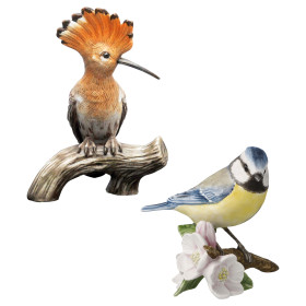 Les 2 oiseaux