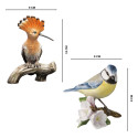 Les 2 oiseaux