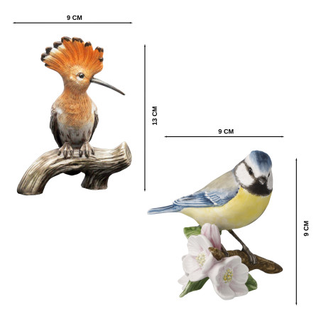 Les 2 oiseaux