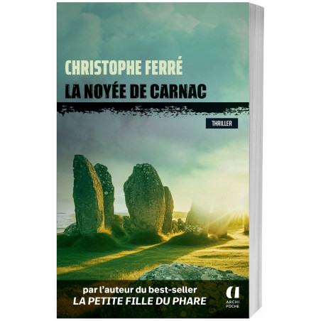 La noyée de Carnac