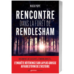 Rencontre dans la forêt de Rendlesham