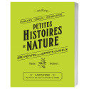 Petites histoires de nature