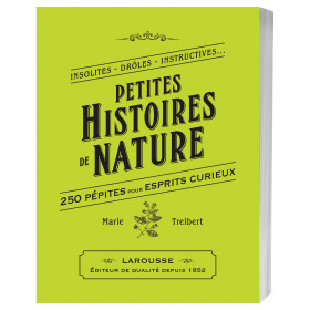 Petites histoires de nature