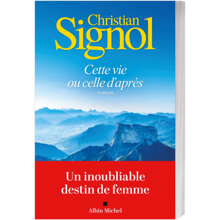 Cette vie ou celle d’après