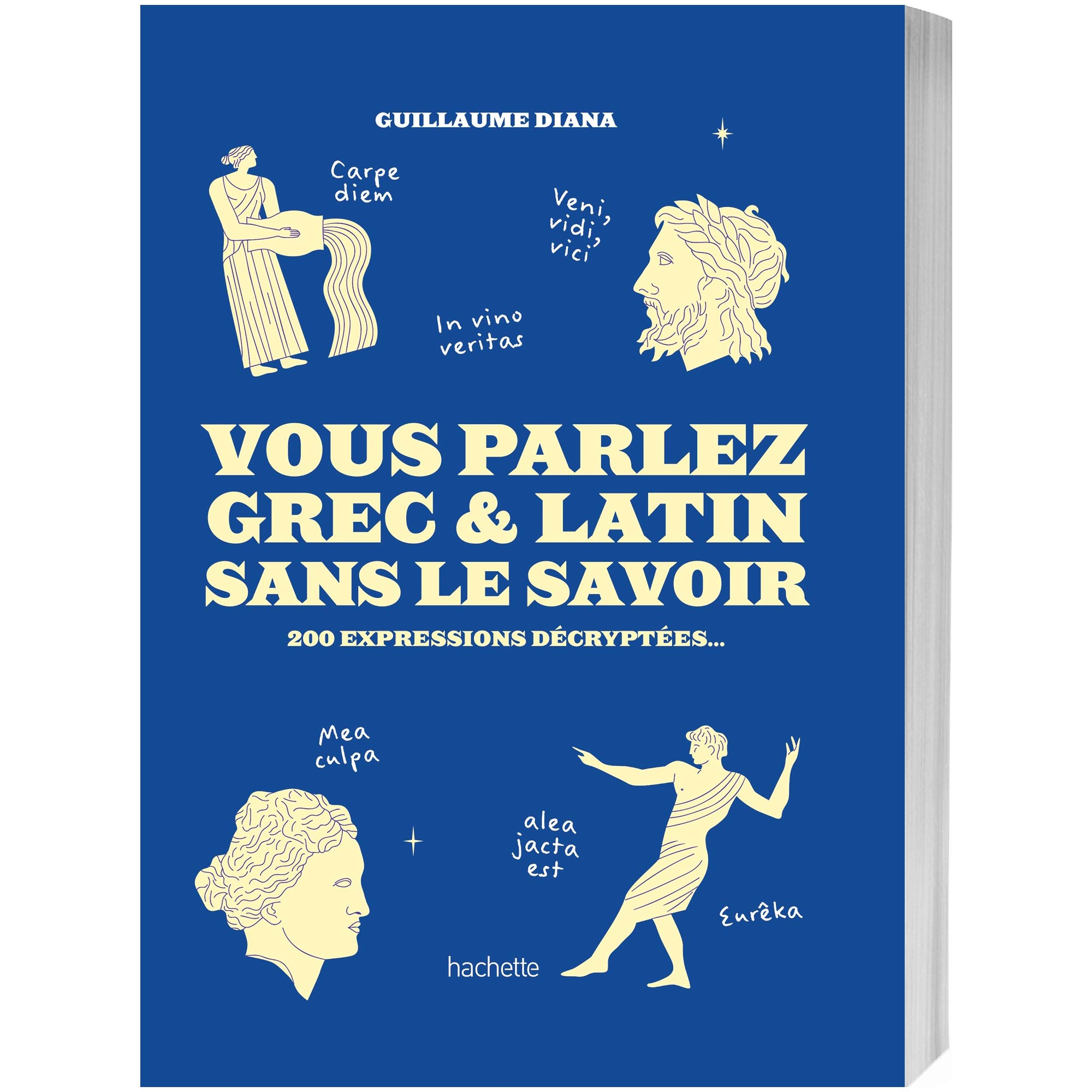 Vous parlez Grec & Latin sans le savoir