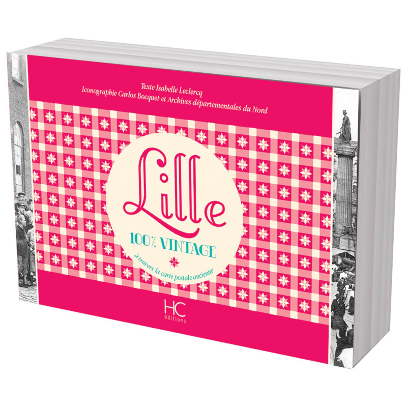 Lille 100% vintage