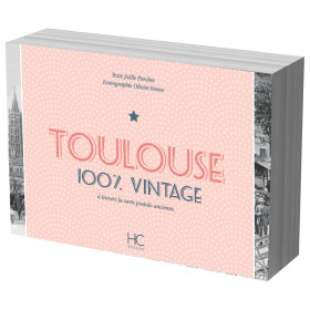 Toulouse 100% vintage