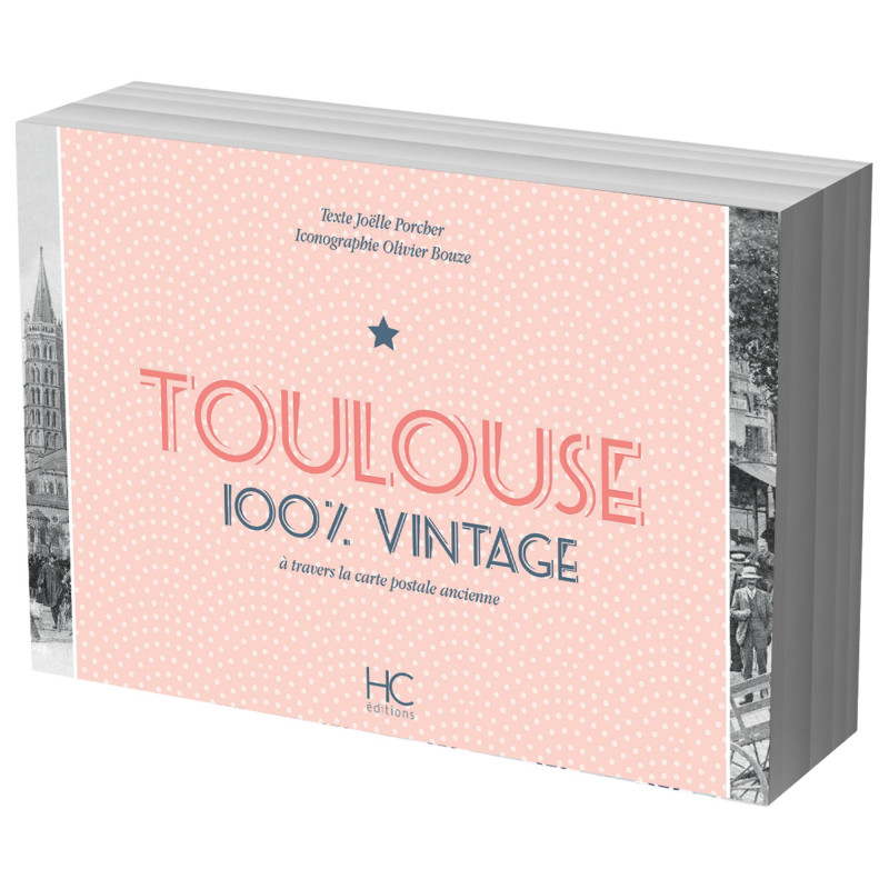Toulouse 100% vintage