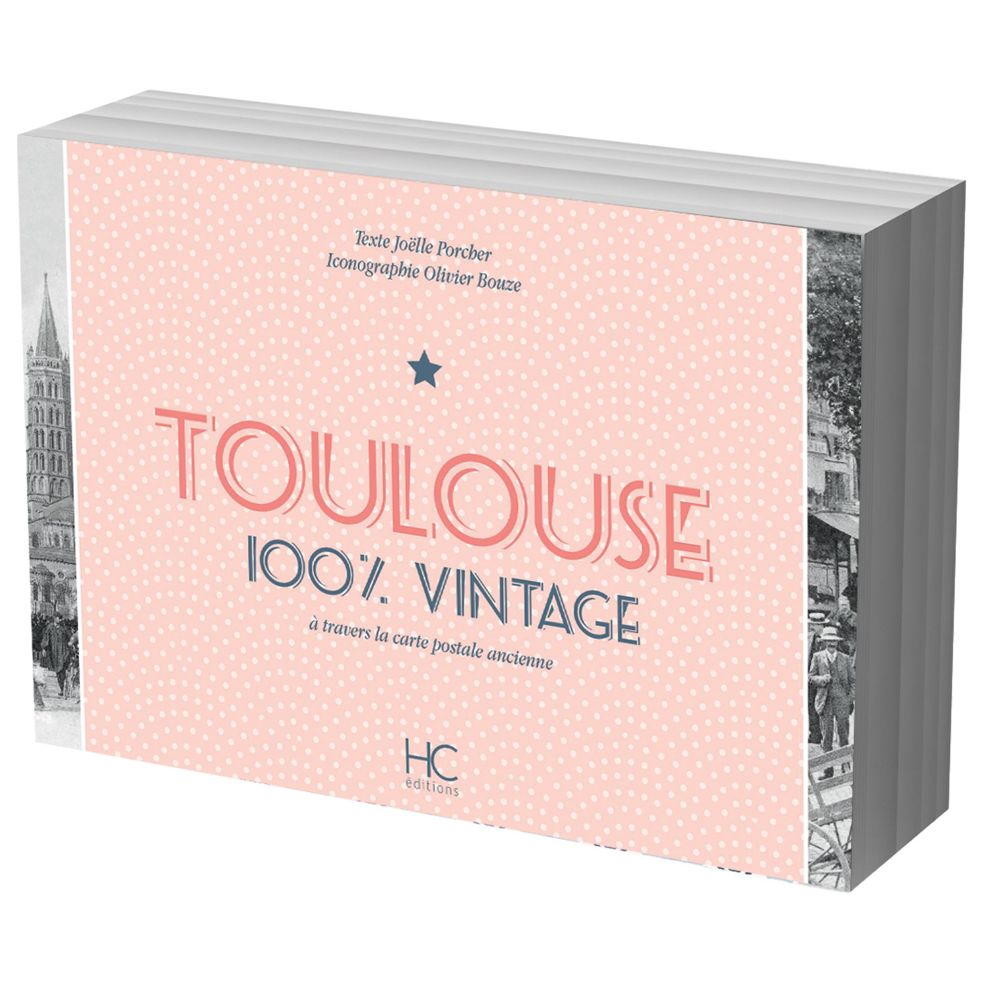 Toulouse 100% vintage