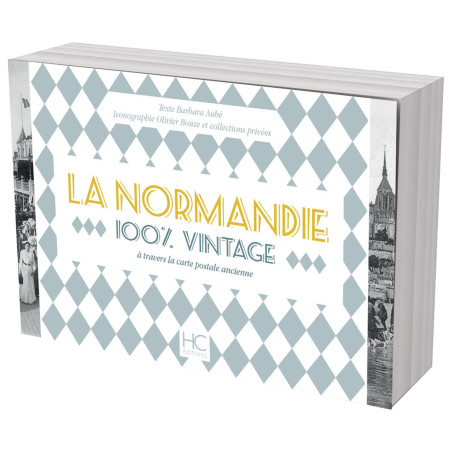 Normandie 100% vintage