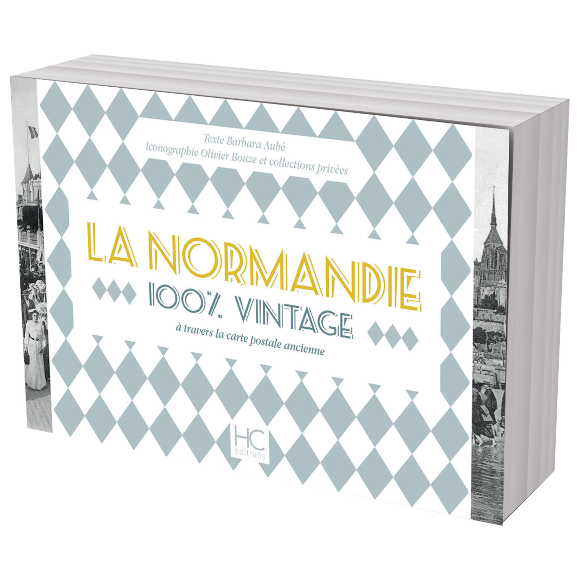 Normandie 100% vintage