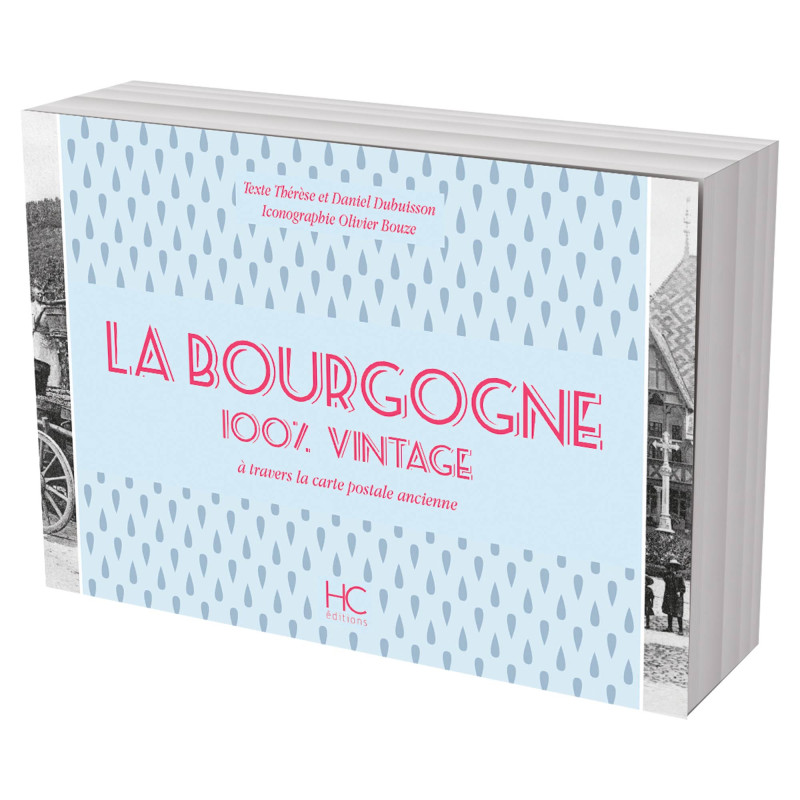 Bourgogne 100% vintage