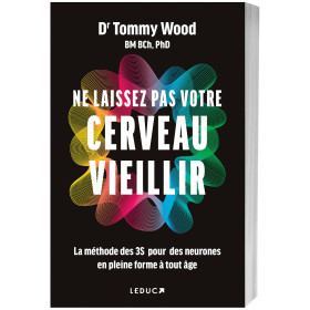 Ne laissez pas votre cerveau vieillir !