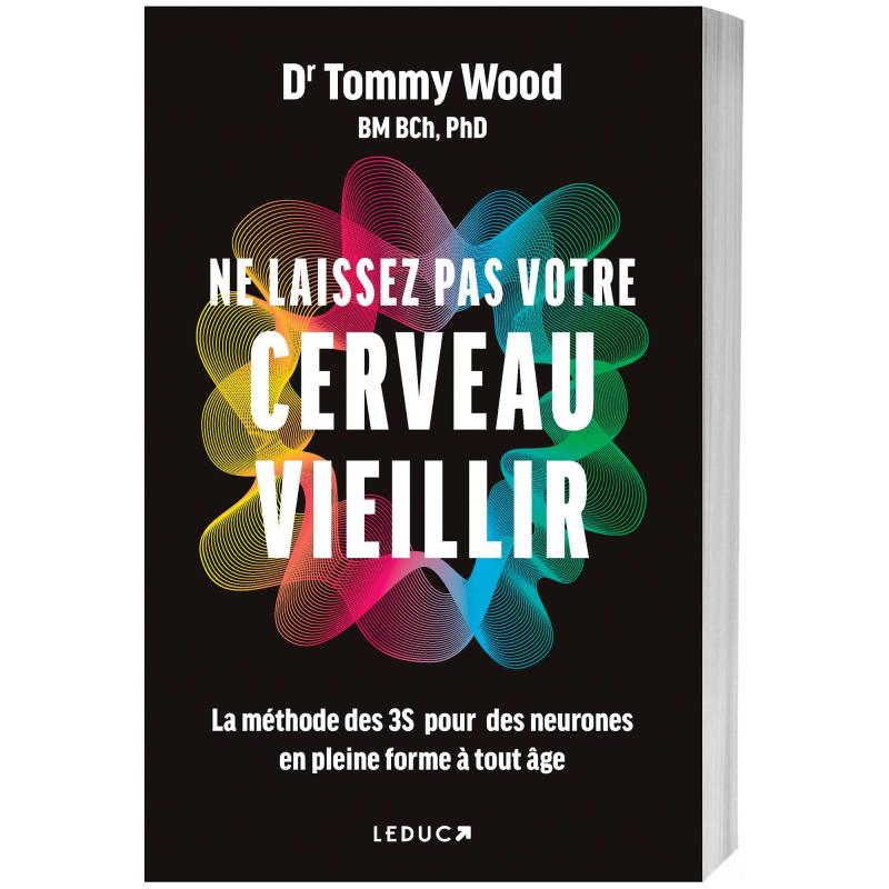 Ne laissez pas votre cerveau vieillir !