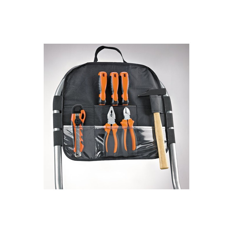 Range-outils pour échelle