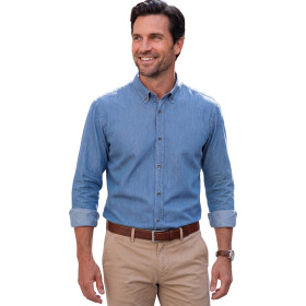 Chemise Denim Fashion