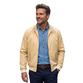 Blouson Teddy Bloomington