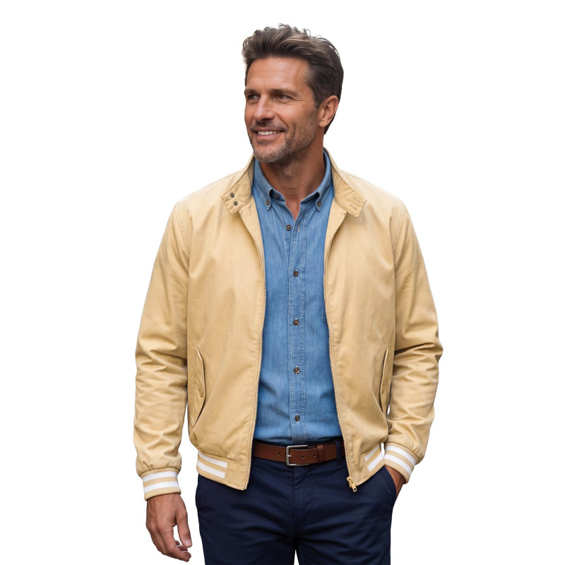 Blouson Teddy Bloomington