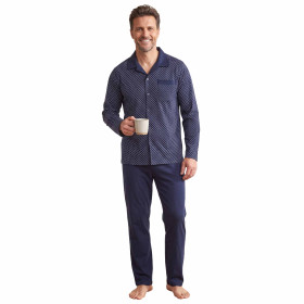 Pyjama jersey coton