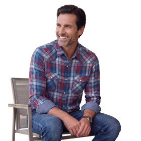 Chemise Carreaux Illinois