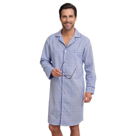 Chemise de nuit Prince-de-Galles