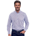 Chemise Zellige