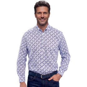 Chemise Zellige