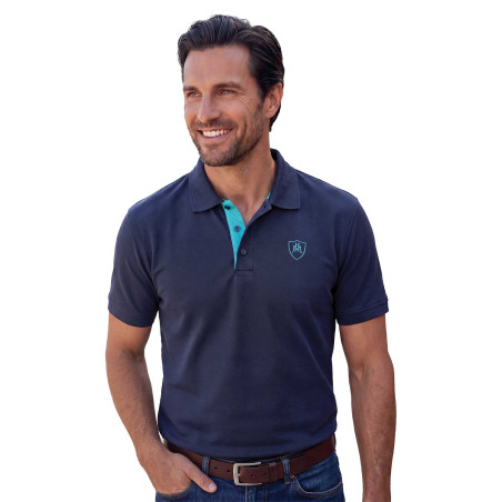 Polos maille climatisée - les 2