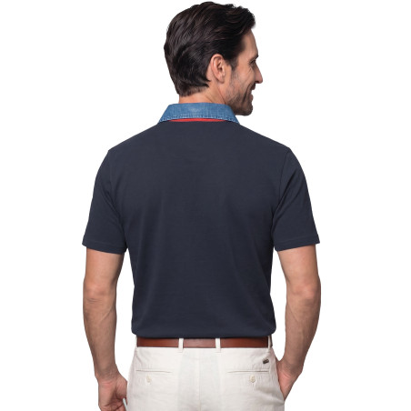 Polo Microfibre et Coton - manches courtes (2)
