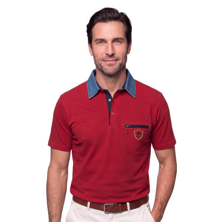 Polo Microfibre et Coton - manches courtes (5)
