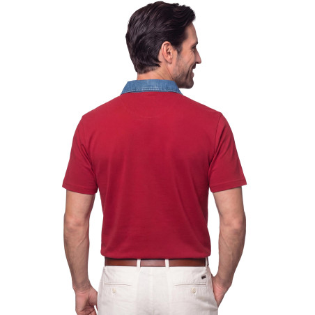 Polo Microfibre et Coton - manches courtes (6)
