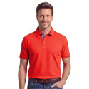 Polo maille piquée