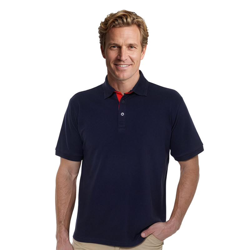Polo maille piquée (9)